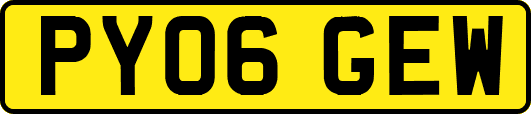 PY06GEW