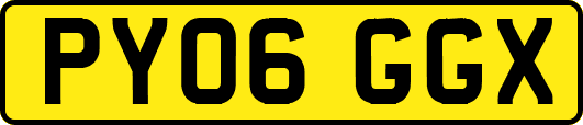 PY06GGX
