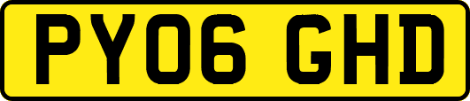 PY06GHD