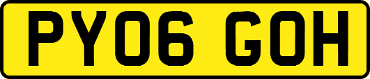PY06GOH