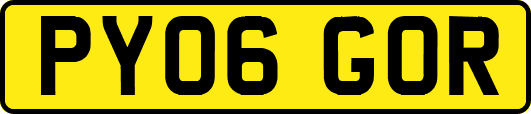 PY06GOR