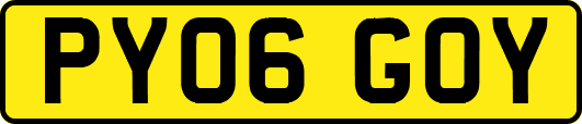 PY06GOY
