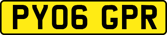 PY06GPR