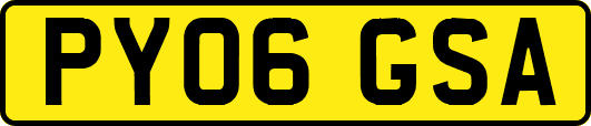 PY06GSA