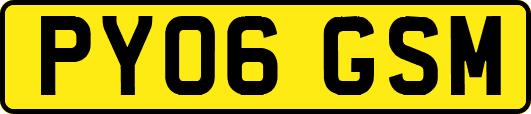 PY06GSM