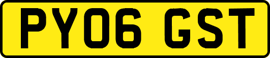 PY06GST