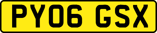 PY06GSX