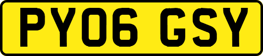 PY06GSY