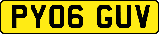 PY06GUV