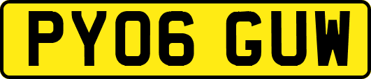 PY06GUW