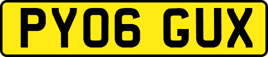 PY06GUX