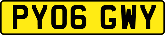 PY06GWY