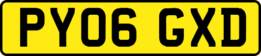 PY06GXD