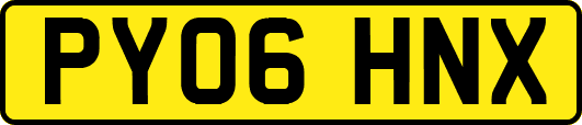 PY06HNX