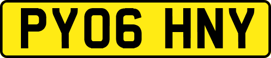 PY06HNY