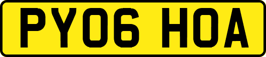 PY06HOA