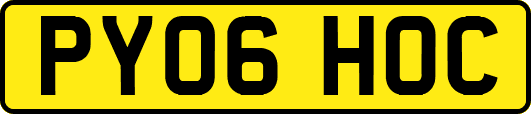 PY06HOC