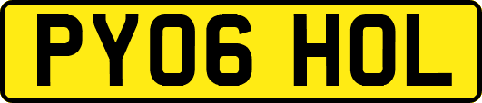 PY06HOL
