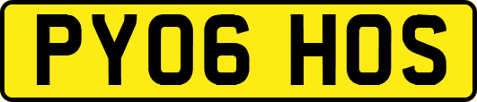 PY06HOS
