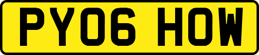 PY06HOW