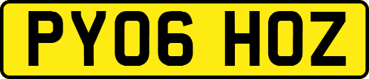 PY06HOZ