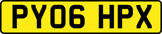 PY06HPX