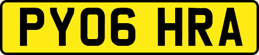PY06HRA