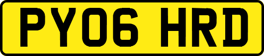 PY06HRD