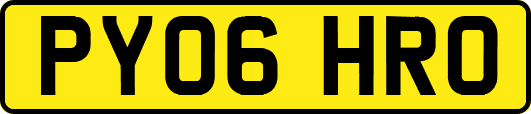 PY06HRO
