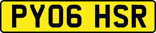 PY06HSR