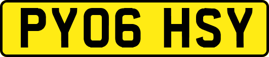 PY06HSY