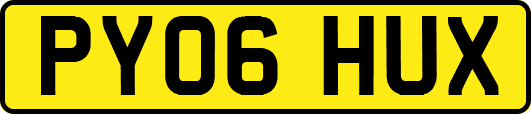 PY06HUX