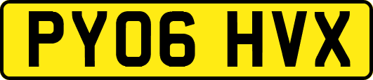 PY06HVX