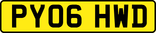 PY06HWD