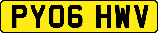 PY06HWV