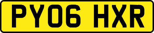 PY06HXR