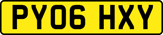PY06HXY