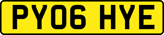 PY06HYE