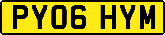 PY06HYM