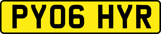 PY06HYR
