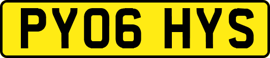 PY06HYS