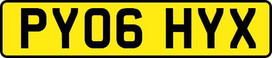 PY06HYX