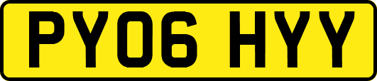 PY06HYY