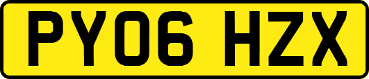 PY06HZX