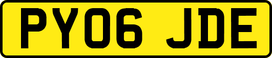 PY06JDE