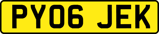 PY06JEK