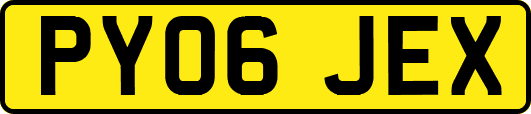 PY06JEX