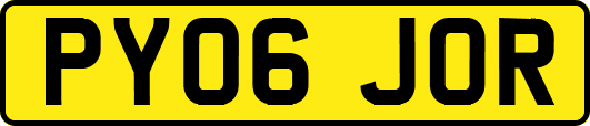 PY06JOR