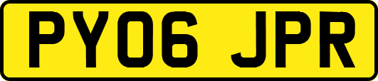 PY06JPR