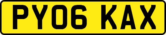 PY06KAX